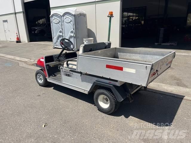 Club Car  Motoren