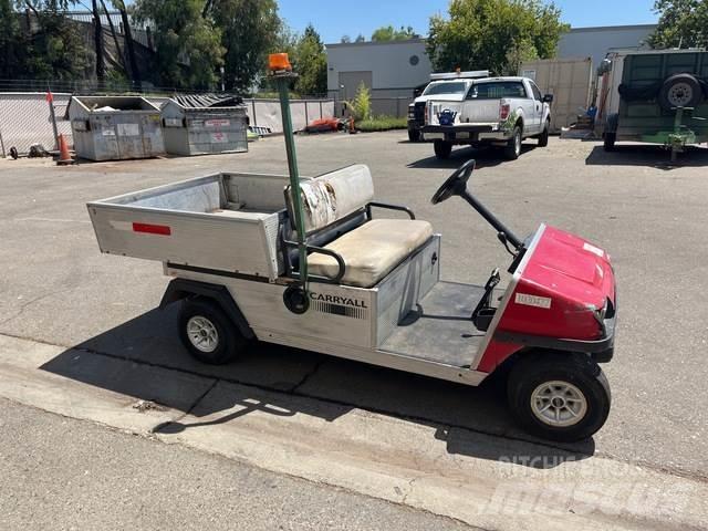 Club Car  Motoren