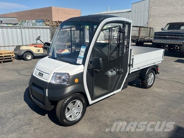 Club Car  Motoren
