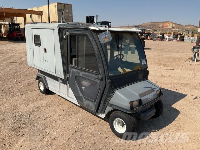 Club Car  Motoren