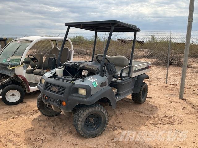 Club Car  Arbeitsfahrzeuge