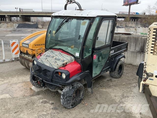 Club Car  Arbeitsfahrzeuge