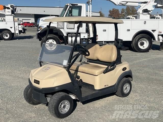 Club Car Tempo Sonstige Baumaschinen