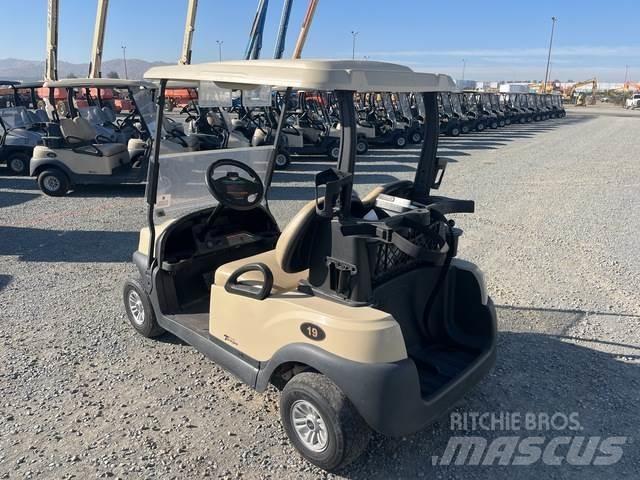 Club Car Tempo Sonstige Baumaschinen