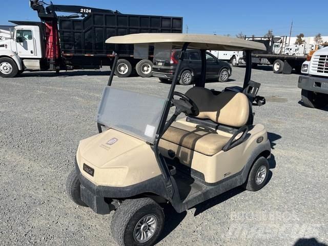 Club Car Tempo Sonstige Baumaschinen