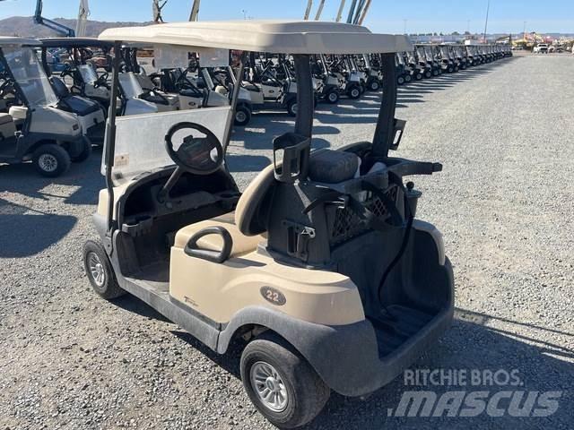 Club Car Tempo Sonstige Baumaschinen
