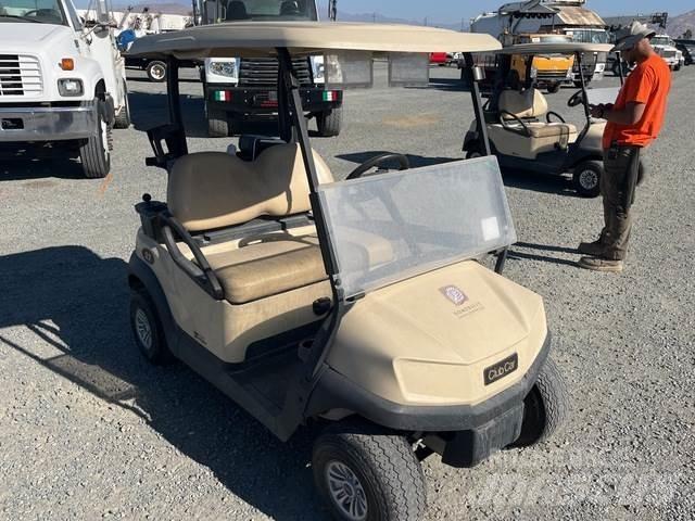 Club Car Tempo Sonstige Baumaschinen