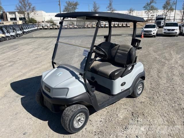 Club Car Tempo Sonstige Baumaschinen