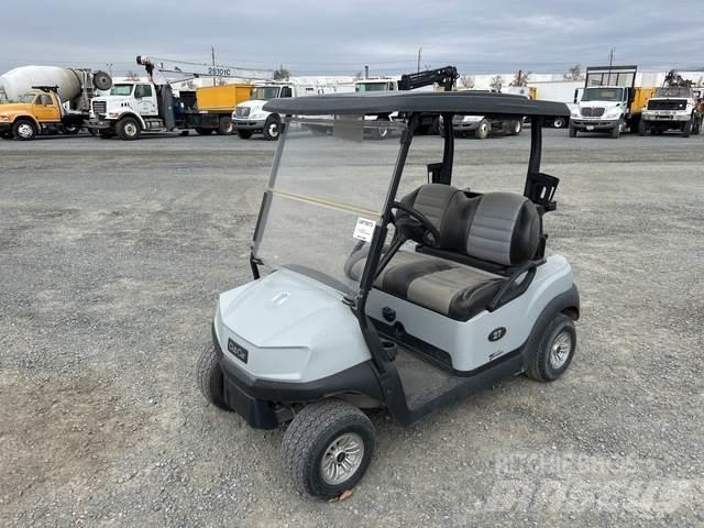 Club Car Tempo Sonstige Baumaschinen