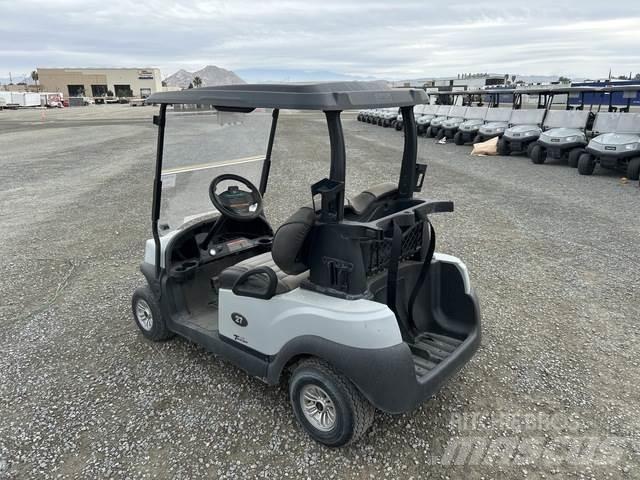 Club Car Tempo Sonstige Baumaschinen