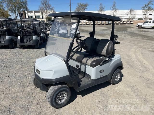Club Car Tempo Sonstige Baumaschinen
