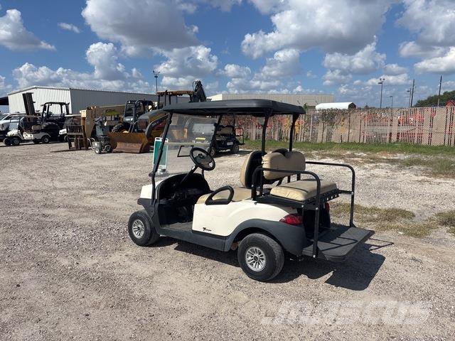 Club Car Tempo Motoren