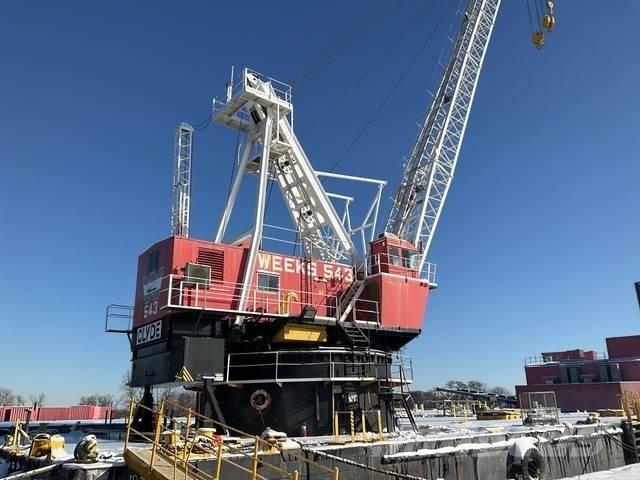  Clyde 28 Boote / Prahme