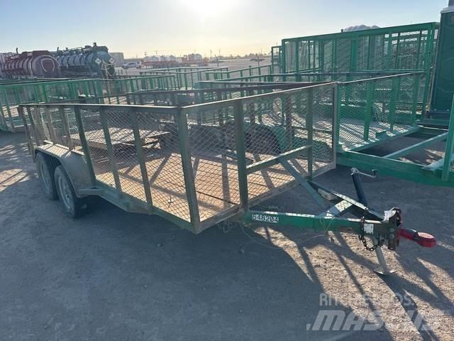 CM 6.4X16TT Andere Anhänger