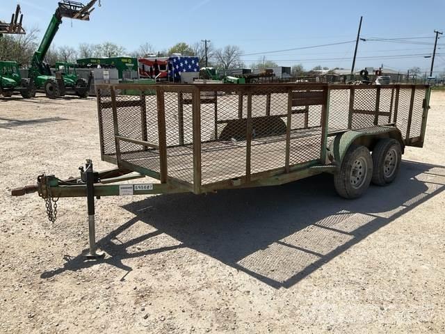 CM 6.4X16TT Andere Anhänger