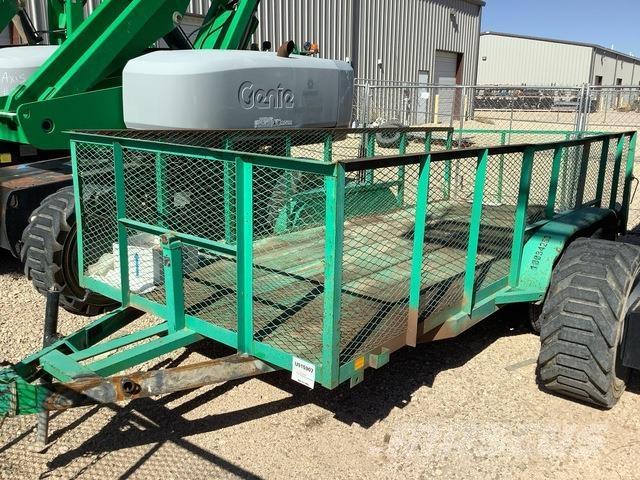 CM 6.4X16TT Andere Anhänger