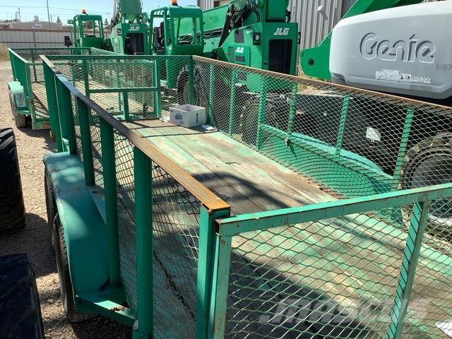 CM 6.4X16TT Andere Anhänger