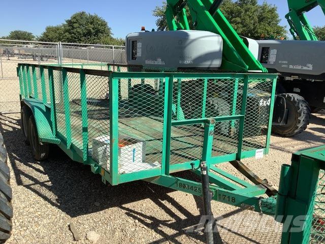 CM 6.4X16TT Andere Anhänger