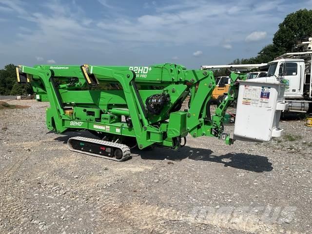 CMC S28 Gelenkteleskoparbeitsbühnen