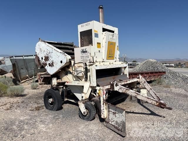 CMI ICLARCO Materialtransportfahrzeuge