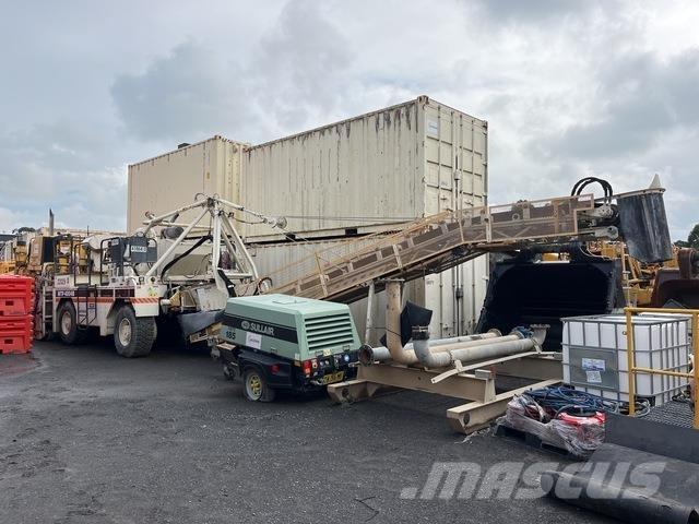 CMI MTP-4004B Strassenfertiger