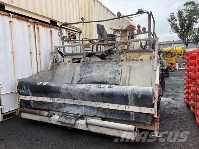 CMI MTP-4004B Strassenfertiger