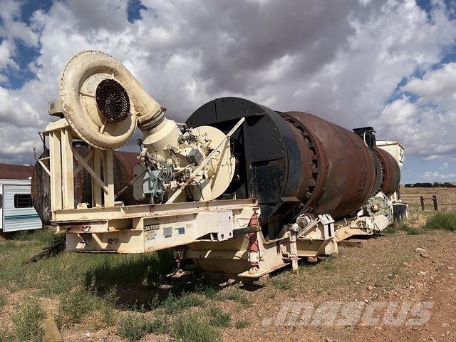 CMI PTD500 Asphalt-Mischmaschinen