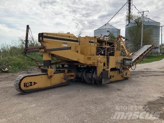 CMI TR225 Betonschleifmaschine
