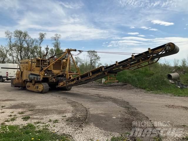 CMI TR225 Betonschleifmaschine