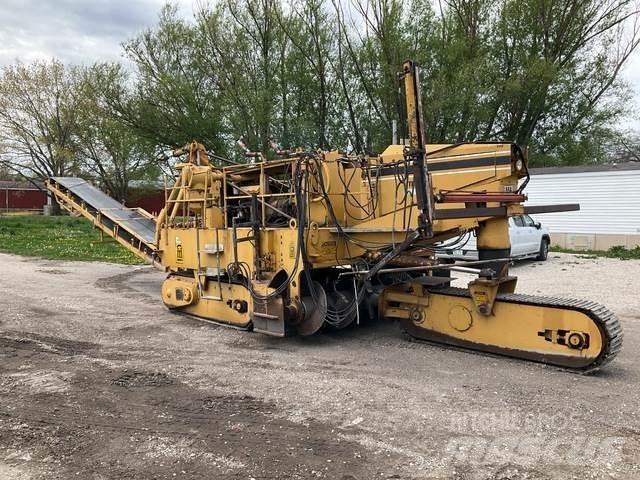 CMI TR225 Betonschleifmaschine