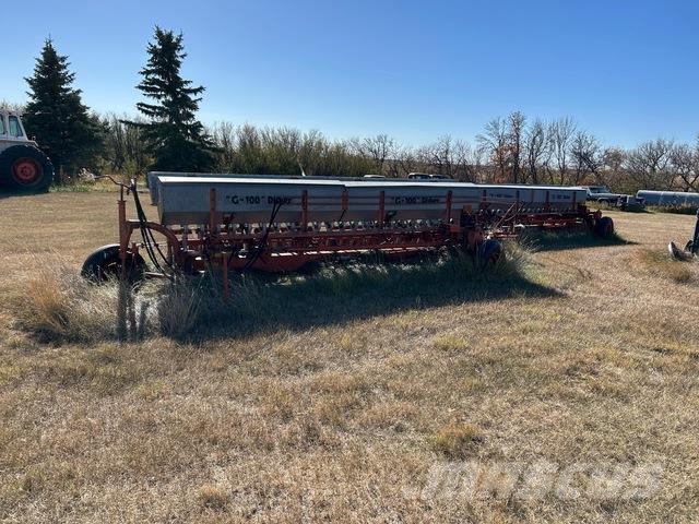  Co-Op G-100 Sonstige Bodenbearbeitung