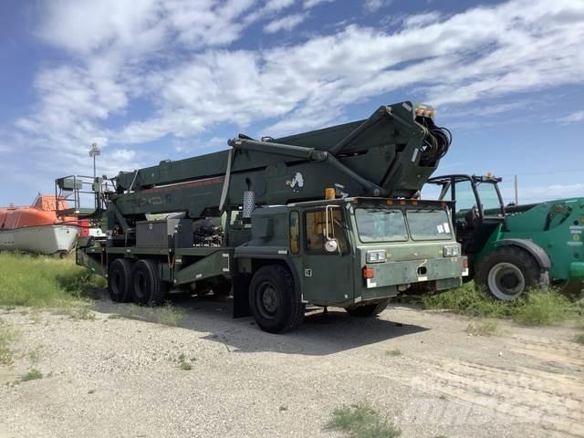Condor 125S LKW-Arbeitsbühnen