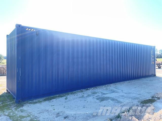  Conex Lagerbehälter
