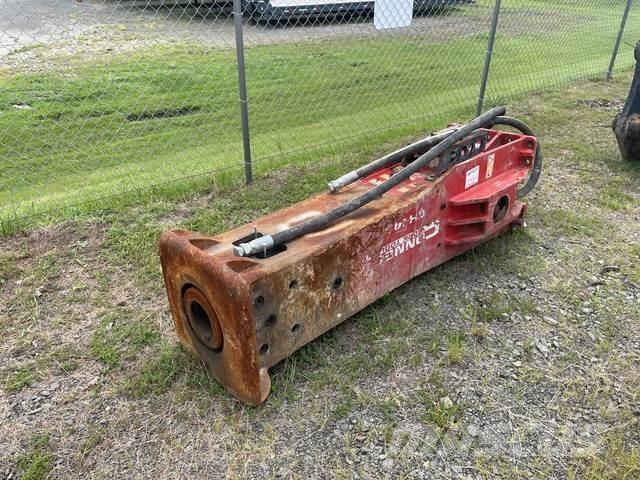  Connect CH140 Hammer / Brecher