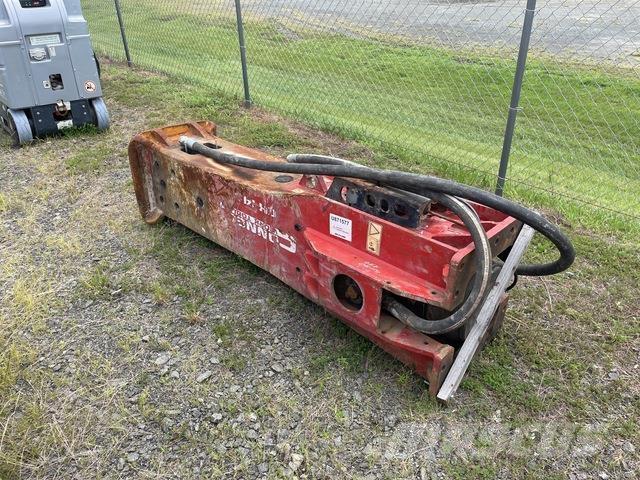  Connect CH140 Hammer / Brecher