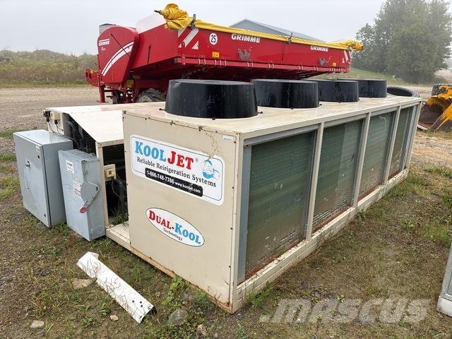  Cool Jet Kühl- und Heizsysteme