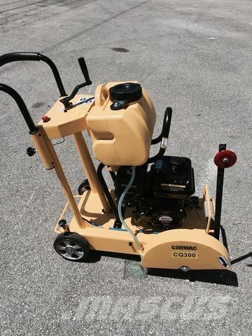 Cormac CQ3000 Asphalt-/Betonsägen