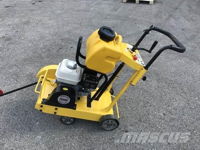 Cormac CQ300H Asphalt-/Betonsägen