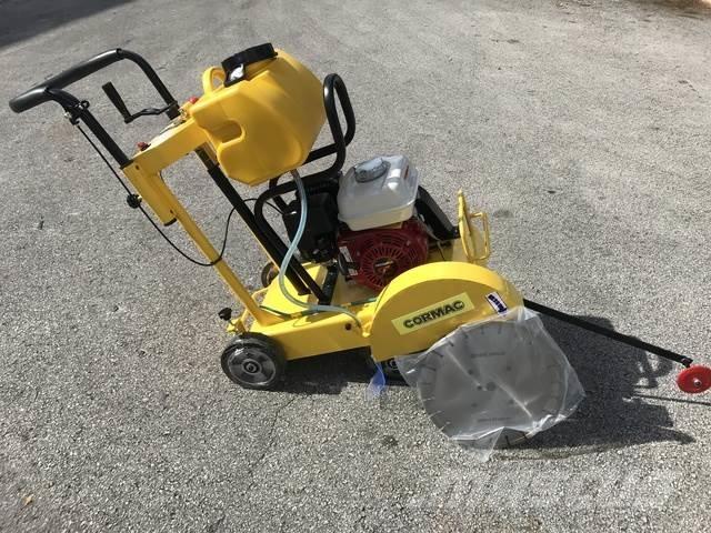 Cormac CQ300H Asphalt-/Betonsägen