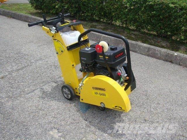Cormac CQ480 Asphalt-/Betonsägen
