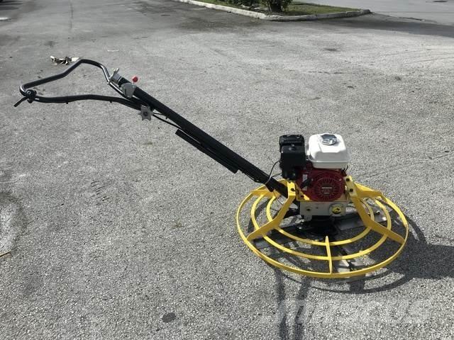 Cormac CS100H Flügelglätter