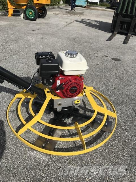 Cormac CS100H Flügelglätter