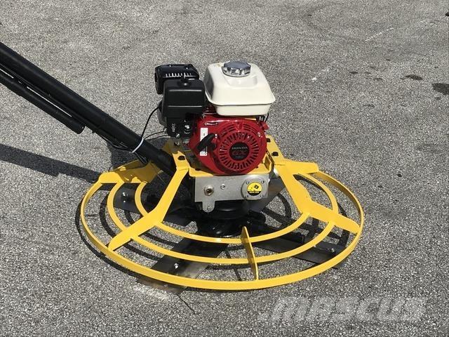 Cormac CS100H Flügelglätter