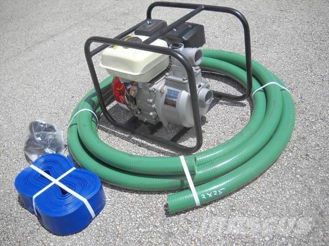 Cormac WB20CX Wasserpumpen