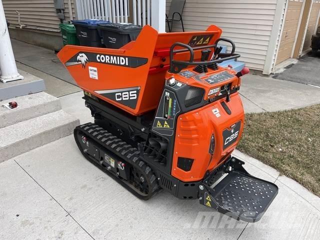 Cormidi C85 Minidumper