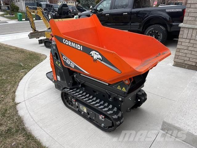 Cormidi C85 Minidumper