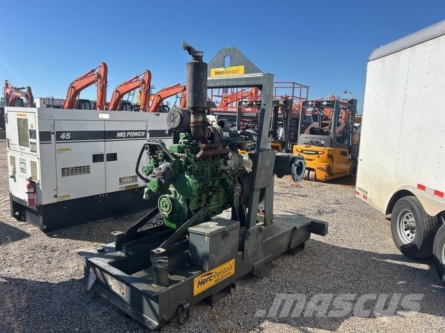 Cornell 6612T Wasserpumpen