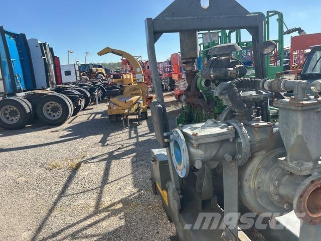 Cornell 6612T Wasserpumpen