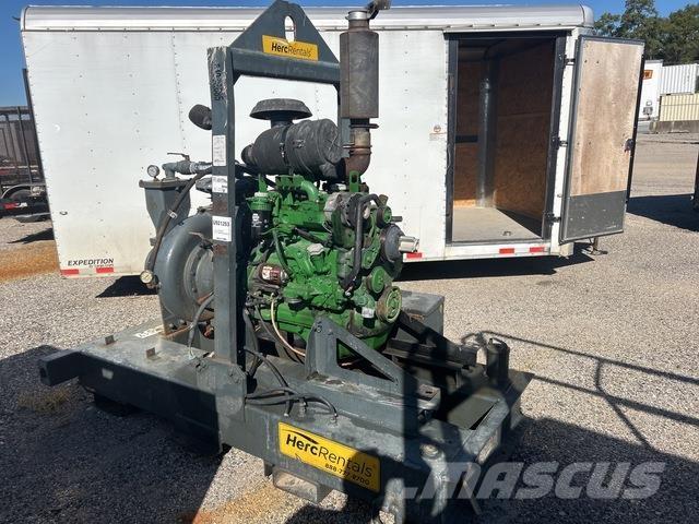 Cornell 6612T Wasserpumpen