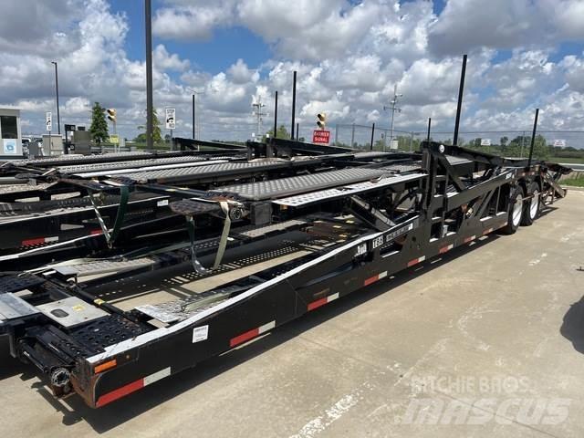 Cottrell  Autotransport-Auflieger